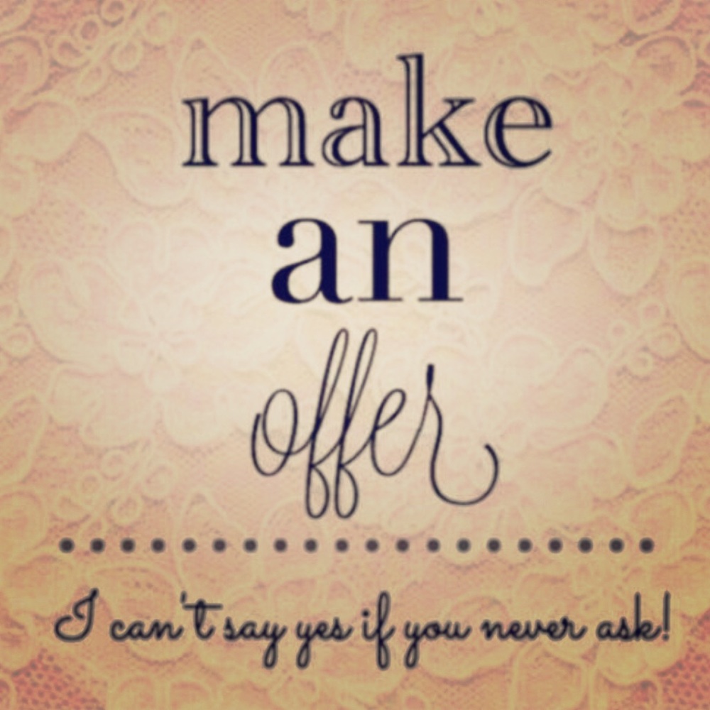 Make Me an Offer
